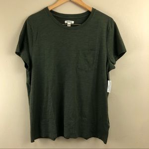 Good Threads | Crewneck Pocket Tee